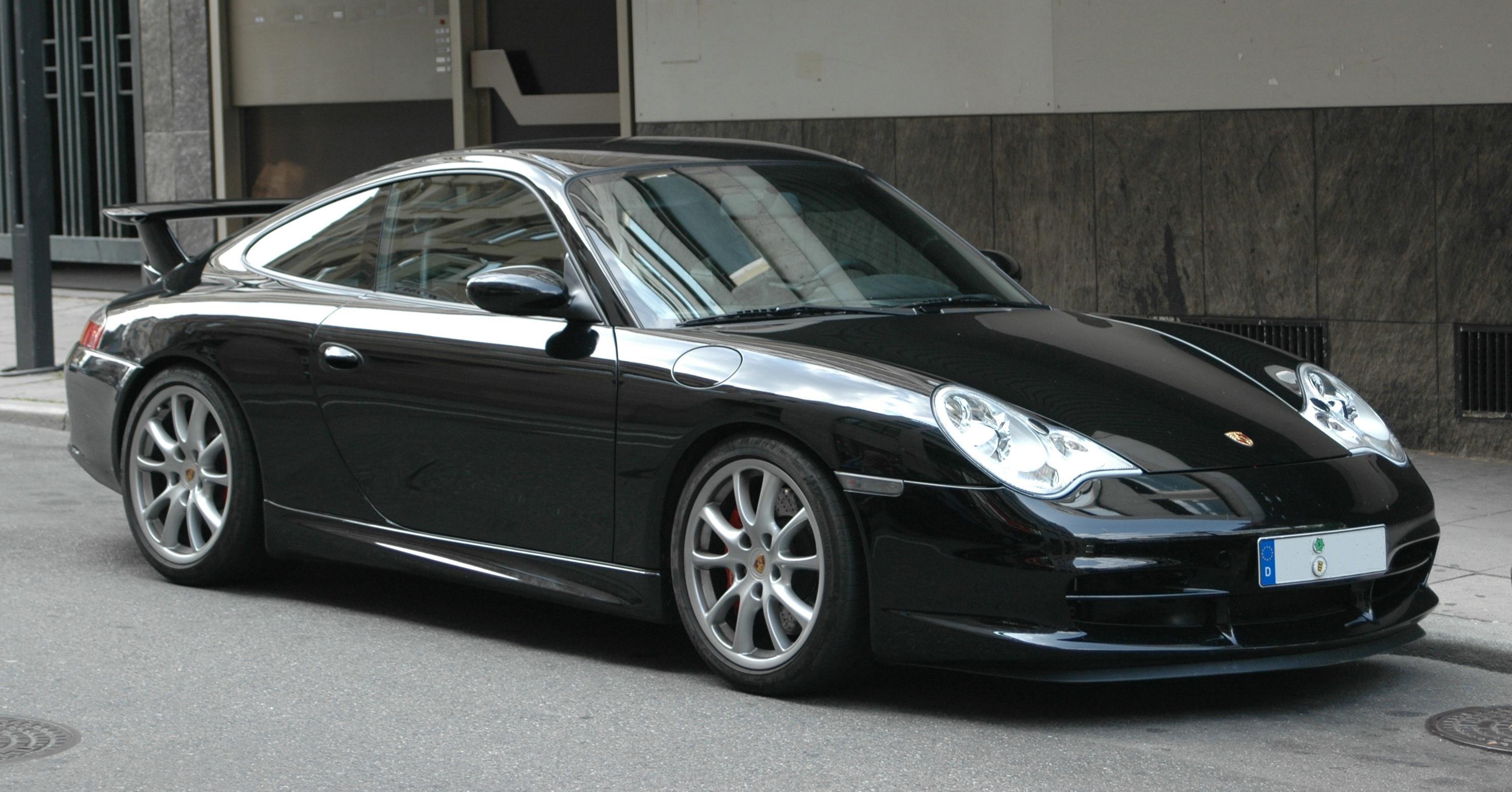    - 911 (996) 3.6 Turbo 4 420 ..