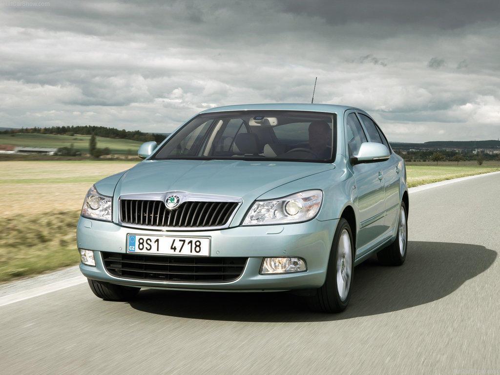 Транспортный налог для Skoda Octavia II FL (1Z3) RS 2.0 TSI 200 л.с.