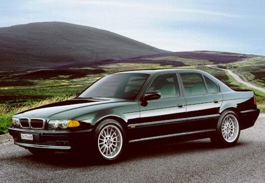    - 7er (E38) 740 d 245 ..