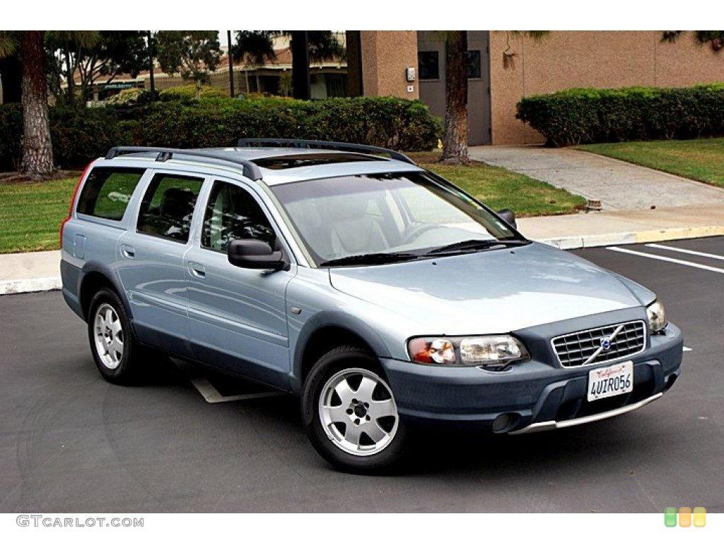 ������ ������������� ������ - V70 XC 2.4 T 200 �.�.