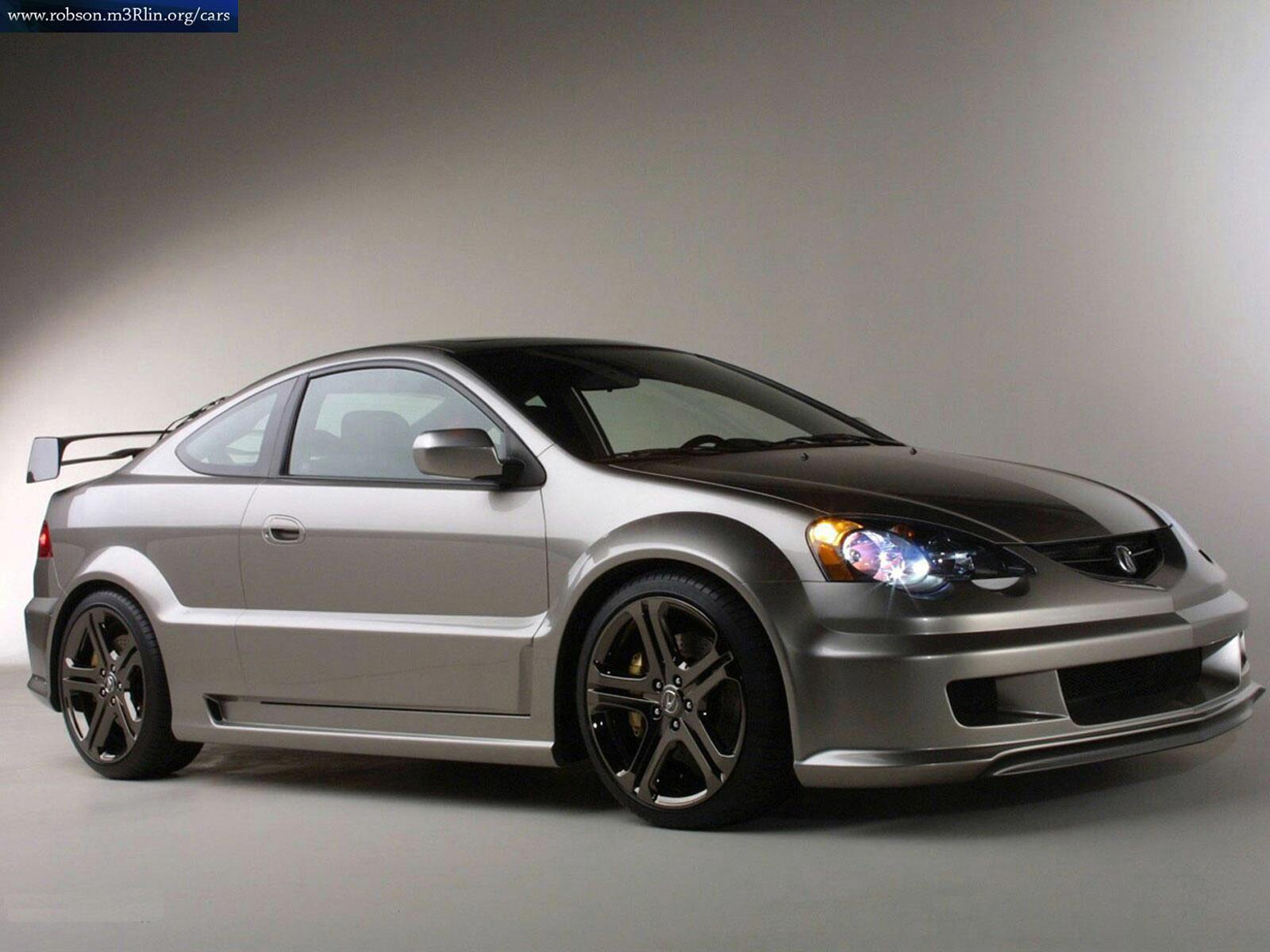 ������ ������������� ������ - RSX Coupe III (Integra) 1.8 i 16V LS 144 �.�.