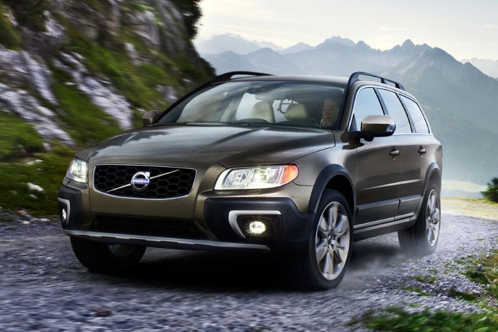 ������ ������������� ������ - XC70 II Facelift 3.0 AT (304 �.�.) 4WD