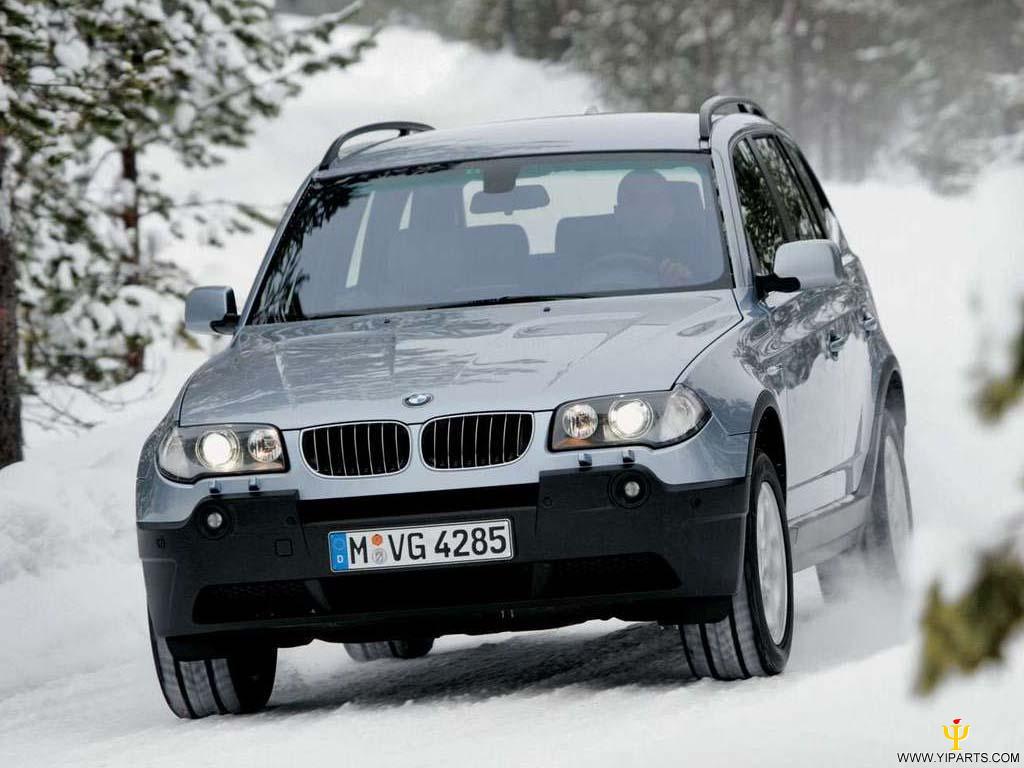    - X3 I (E83) 30i 3.0 MT (272 ..) 4WD