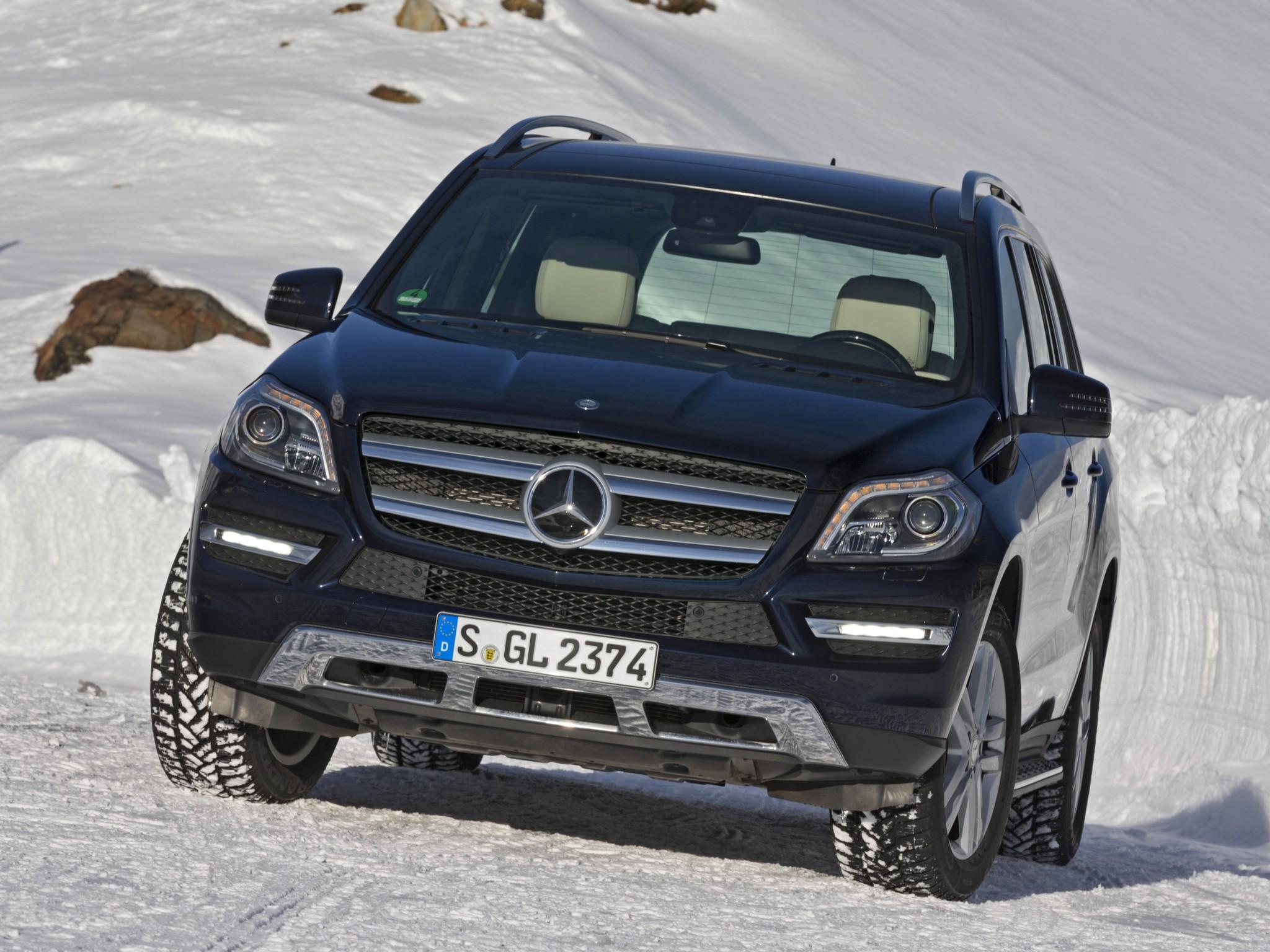 Транспортный налог для Mercedes-Benz GL (X166) GL 500 (388Hp) 4MATIC