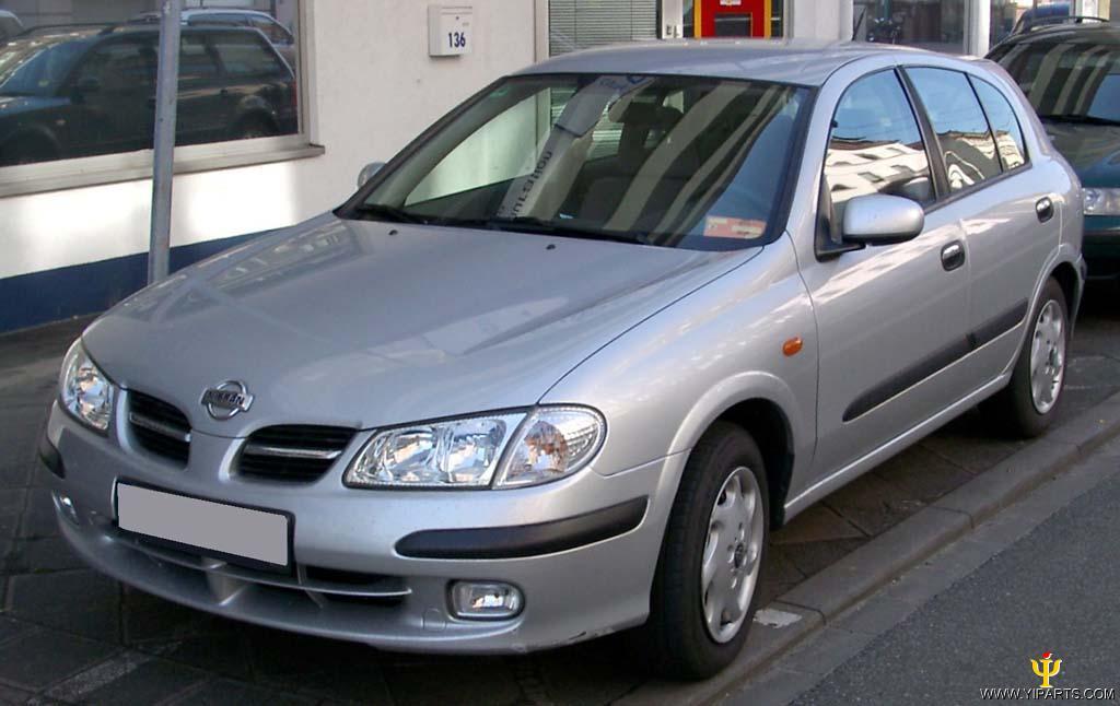    - Almera II Hatchback (N16) 1.5 16V 98 ..