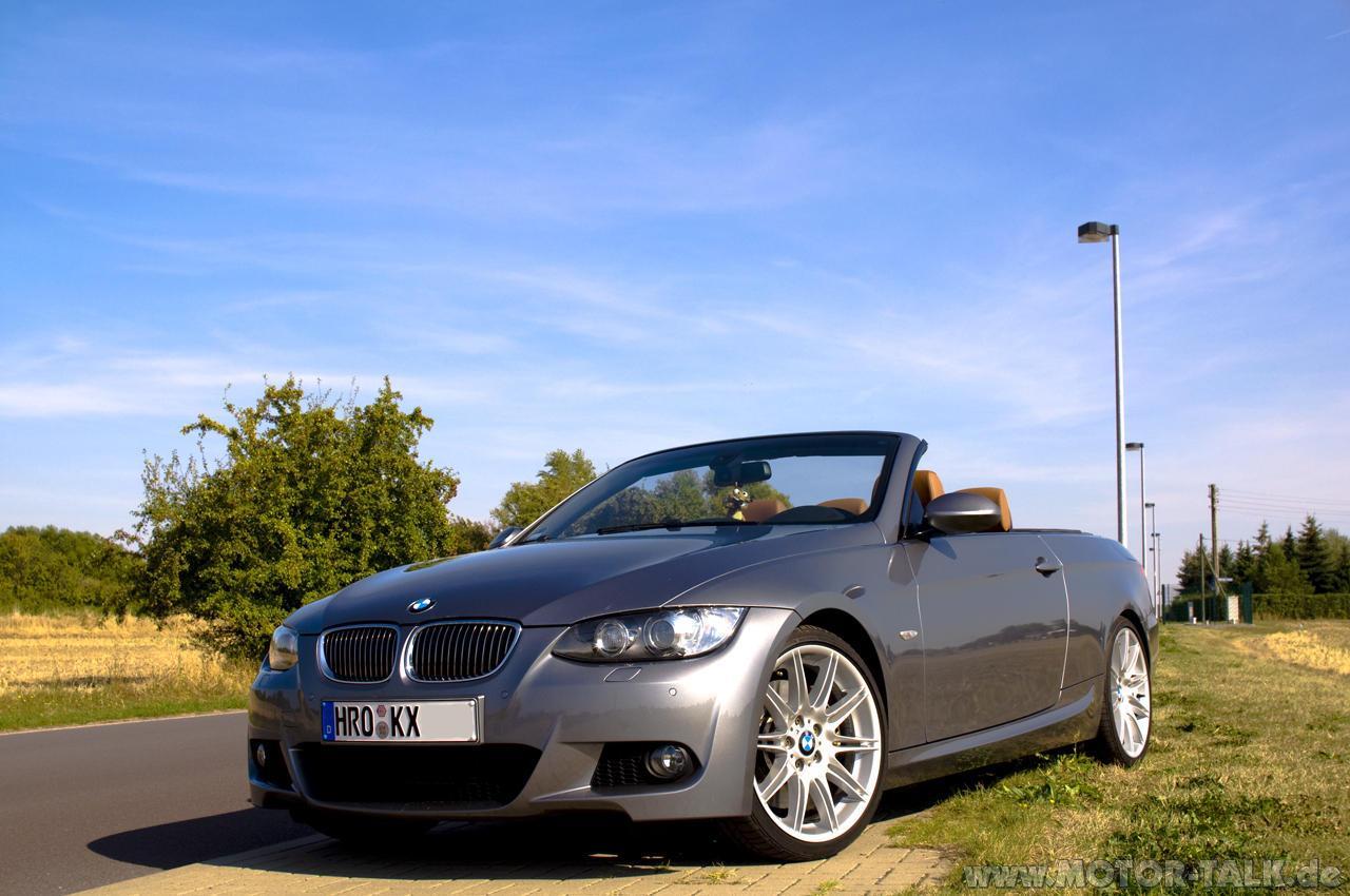    - 3er Cabrio (E92) 325i 218 ..