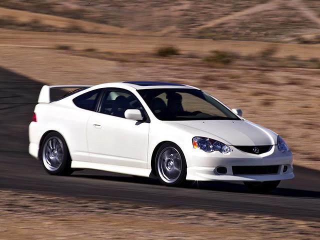    - RSX III (Integra) 1.8 i 16V GS R 172 ..