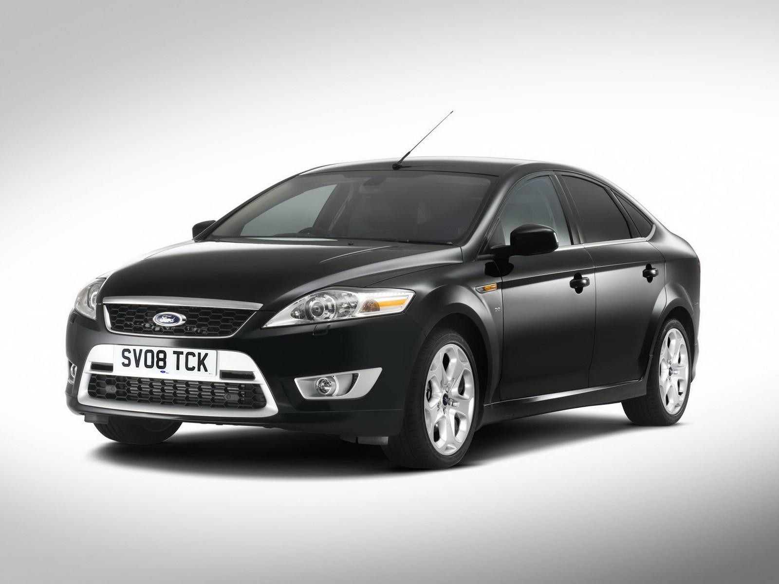 Транспортный налог для Ford Mondeo IV 2.0 SCTi (240 Hp) EcoBoost