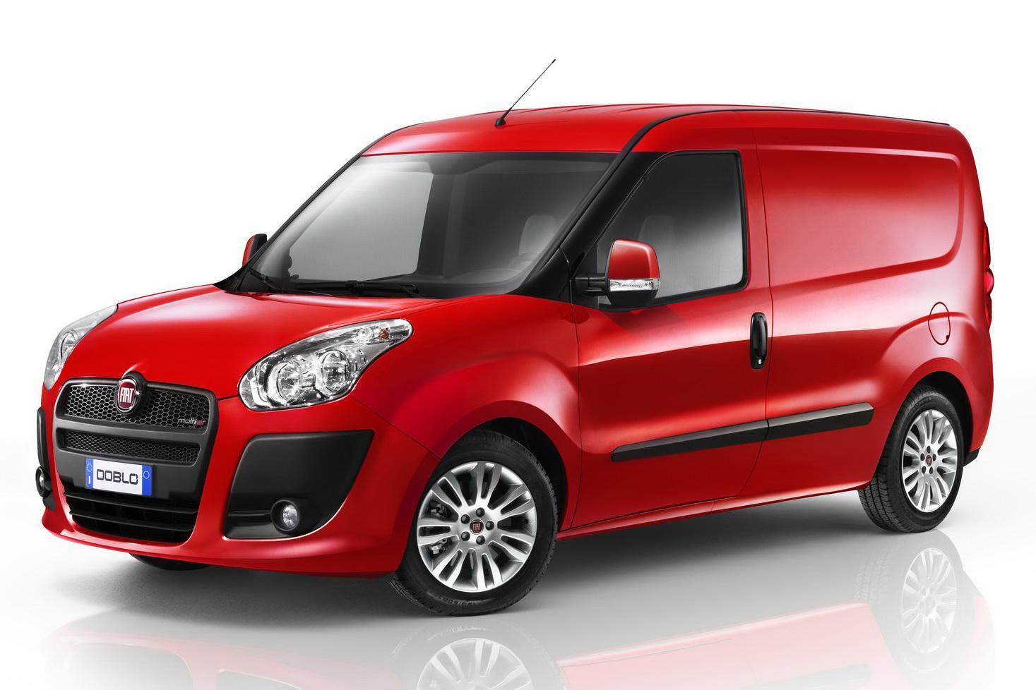    - Doblo II Facelift 1.6d MT (105 ..)