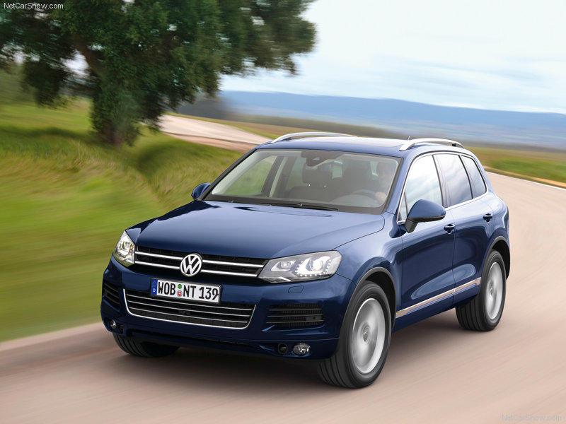 Расчет транспортного налога - Touareg 3.6FSI 280л.с.