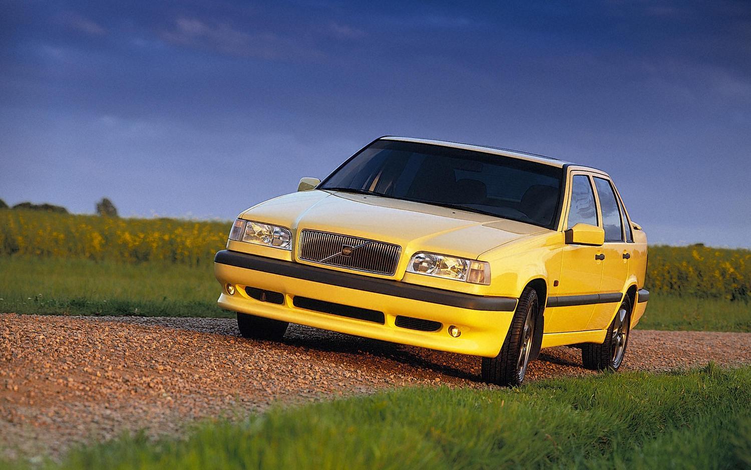 Транспортный налог для Volvo 850 (LS) 2.5 10V 140 л.с.