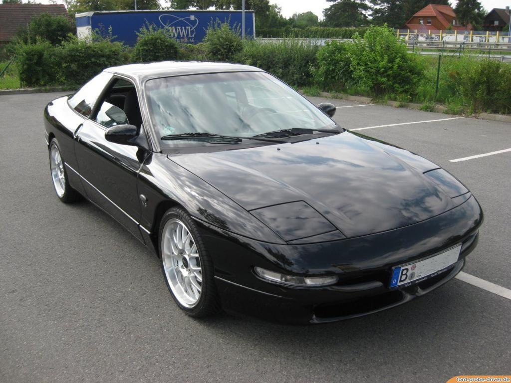 Ford Probe 2 черный