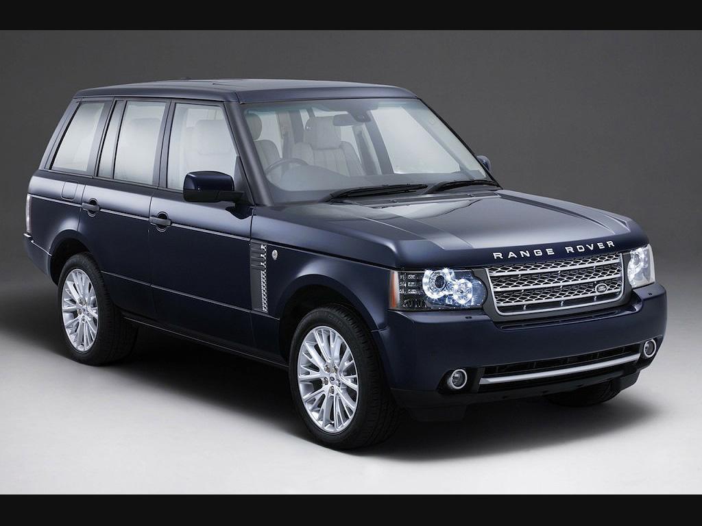    - Range Rover Sport I Supercharged 4.2 AT (390 ..) 4WD