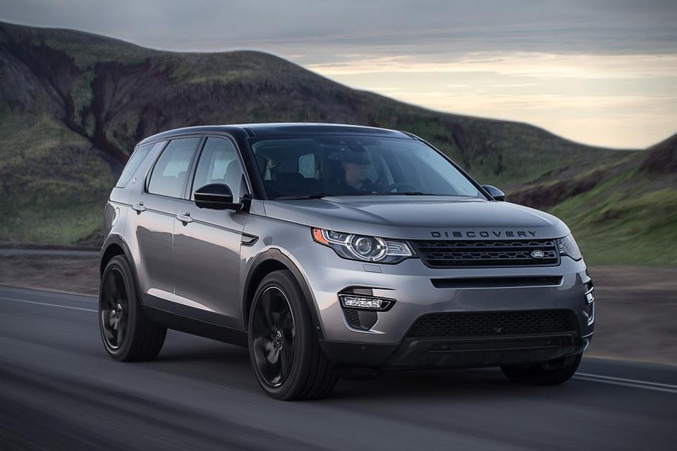    - Discovery Sport 2.2d AT (150 ..) 4WD