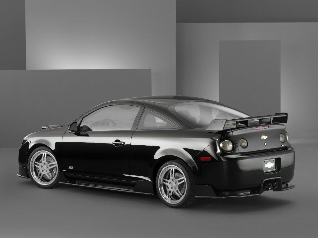 Chevrolet Cobalt SS 2004