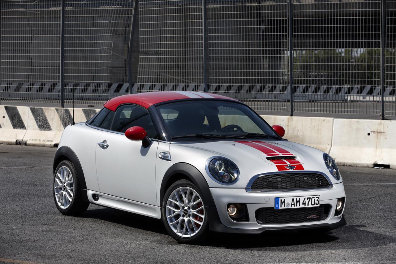    - John Cooper Works Coupe 1.6i T (211 Hp)