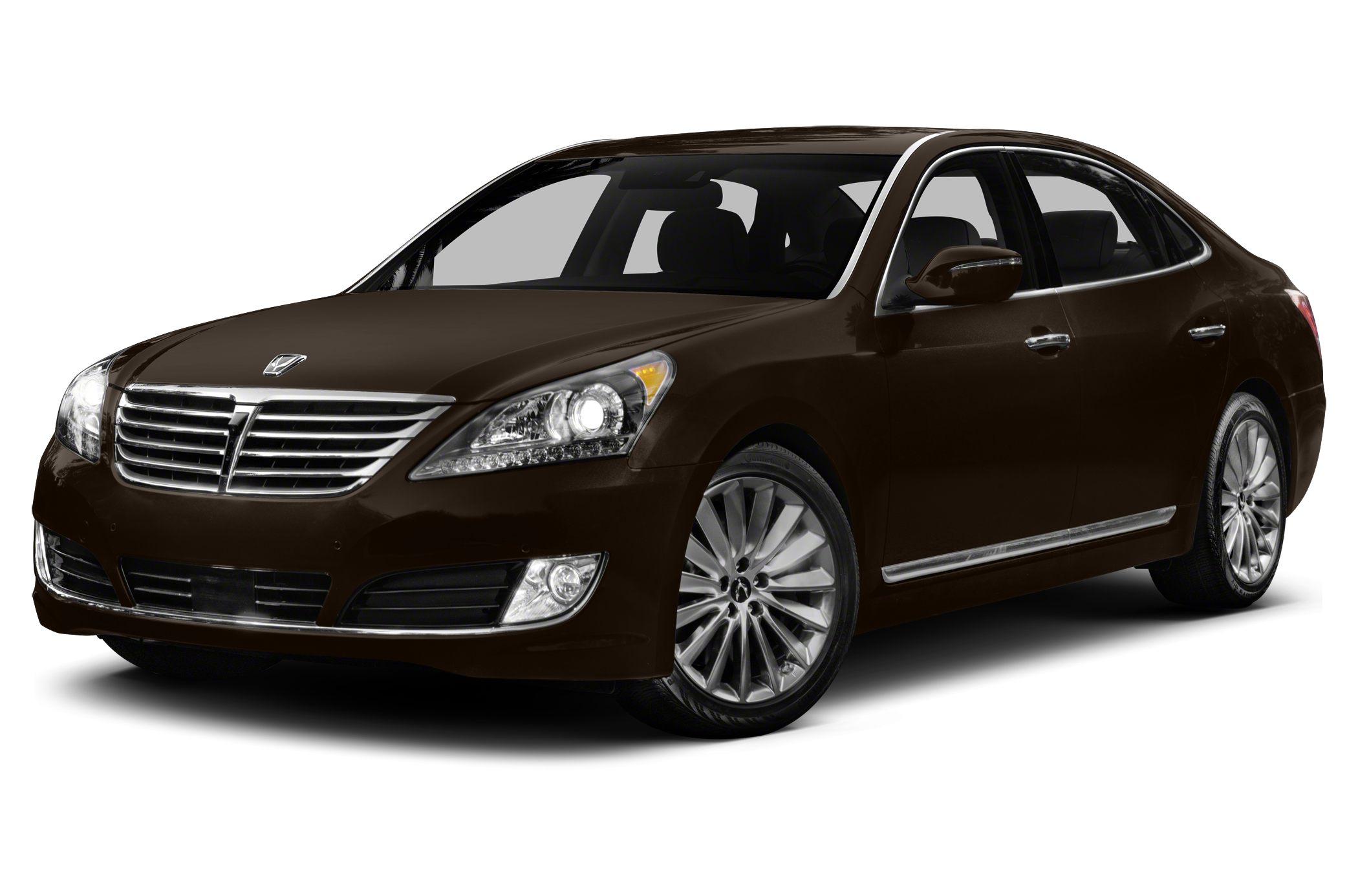 Транспортный налог Hyundai Equus I Sedan