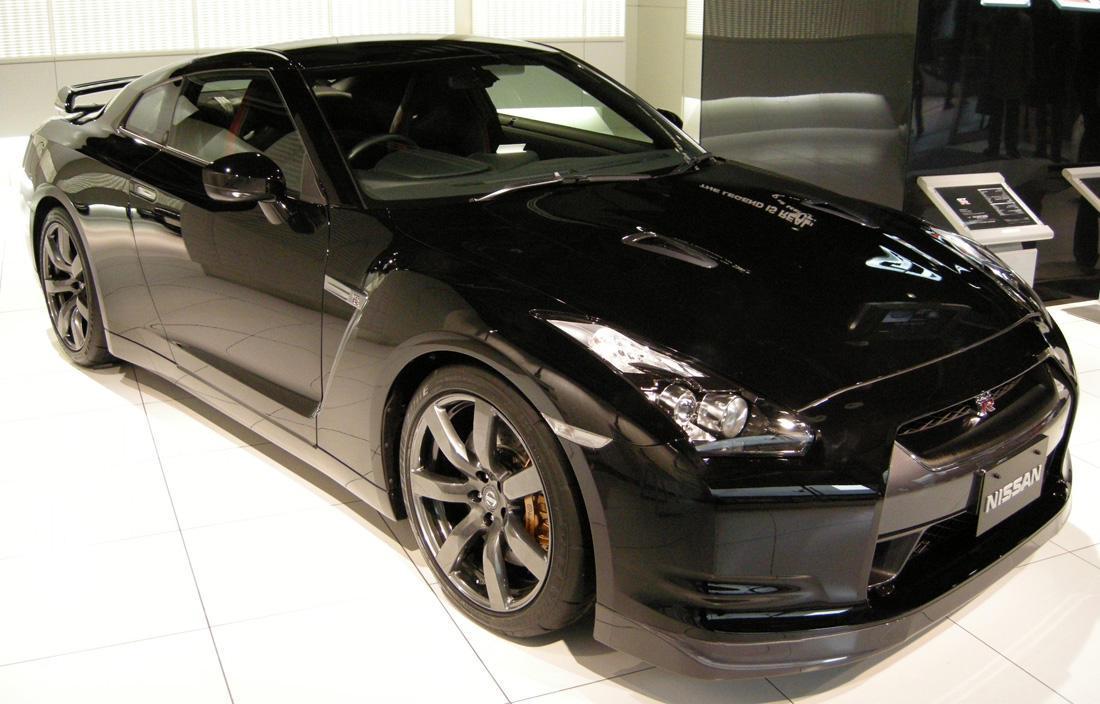 Транспортный налог Nissan GT-R