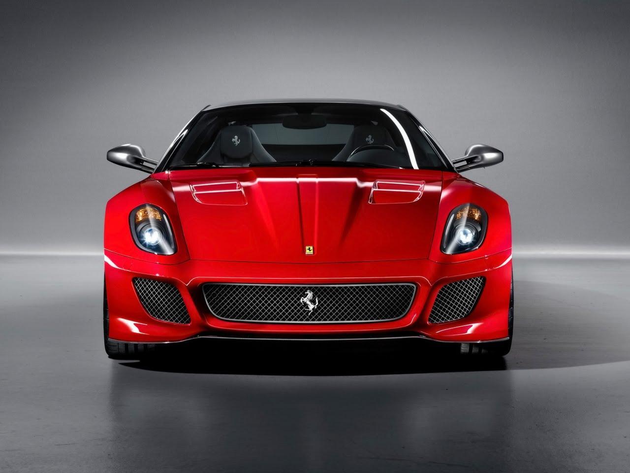    - 599 GTO 6.0T V12 (670Hp)