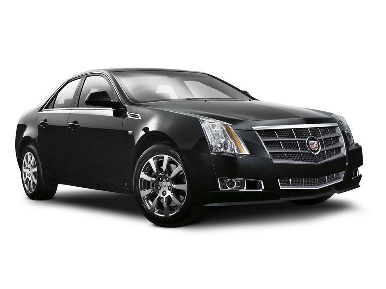    - CTS III 3.6 AT (325 ..) 4WD