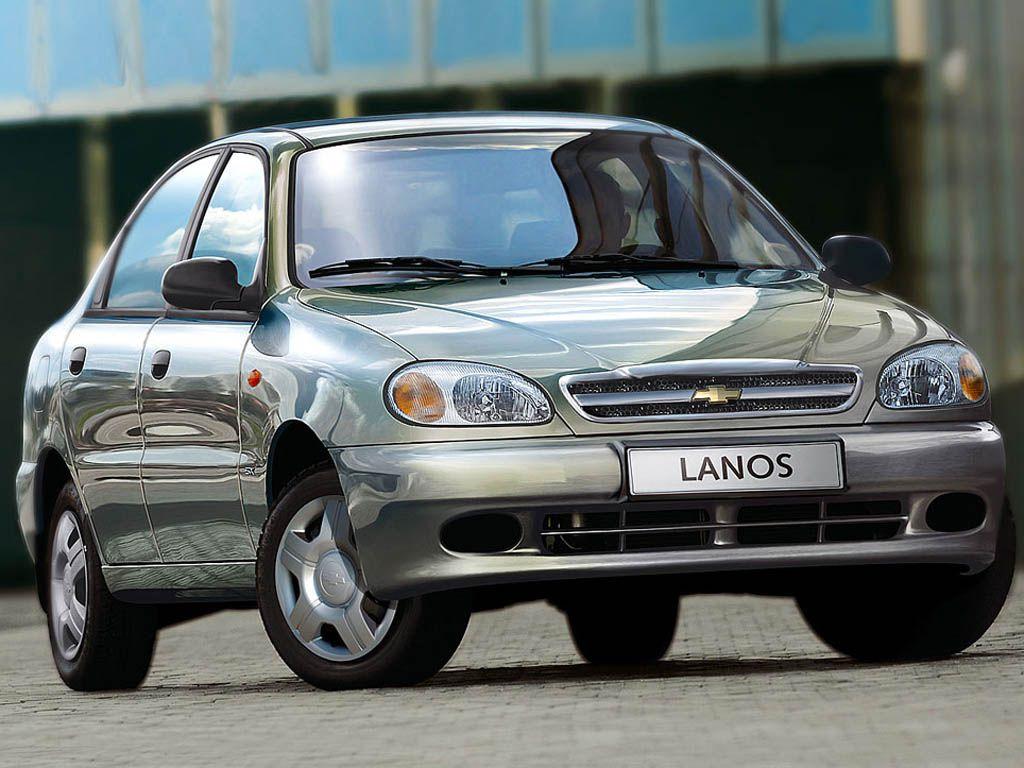 Транспортный налог Chevrolet Lanos