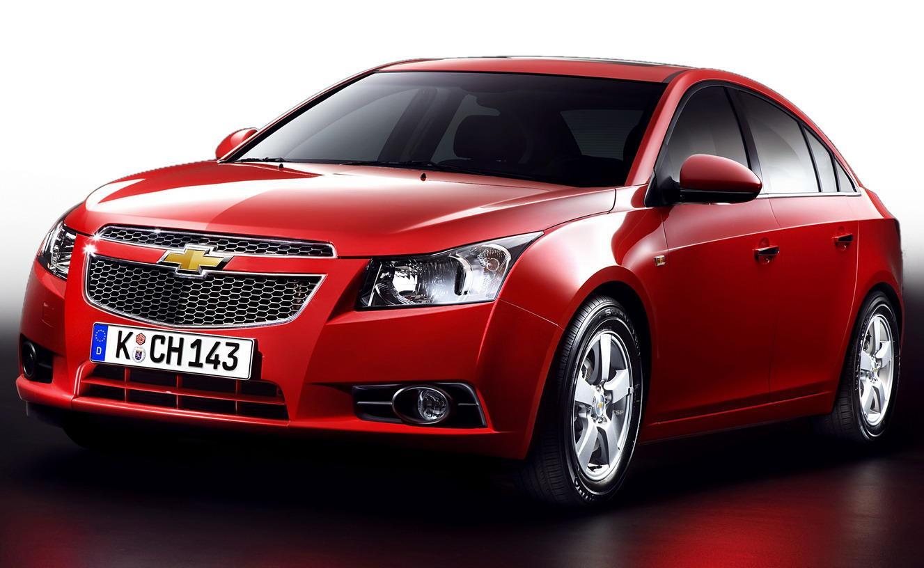 Транспортный налог для Chevrolet Cruze 1.8i 141л.с. AT