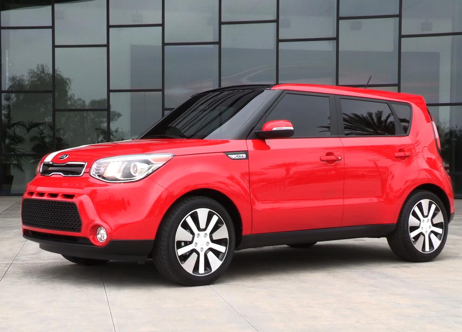 Транспортный налог Kia Soul