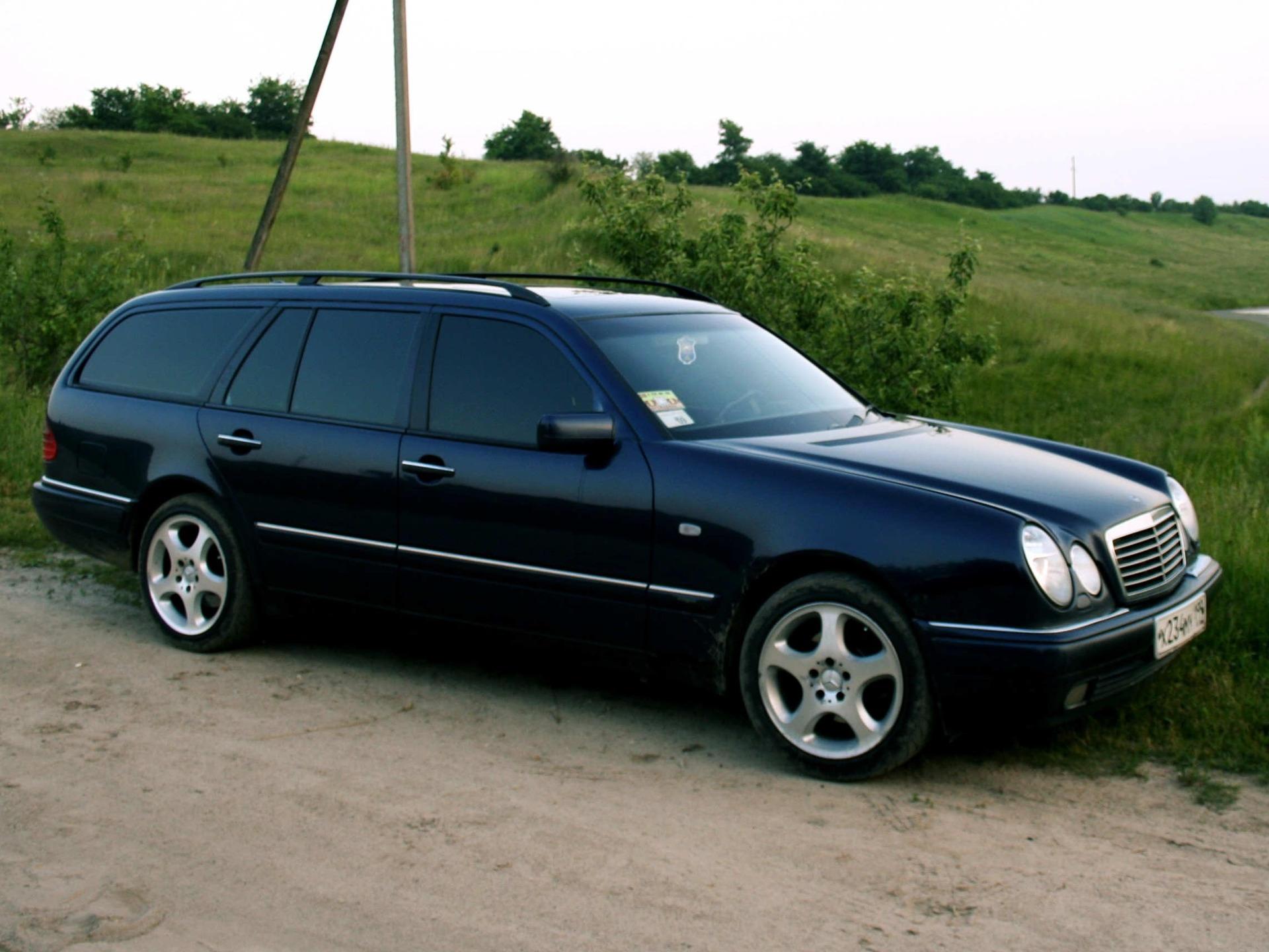 Транспортный налог для Mercedes-Benz E-klasse T-mod. (S210) E 280 T 204 л.с.