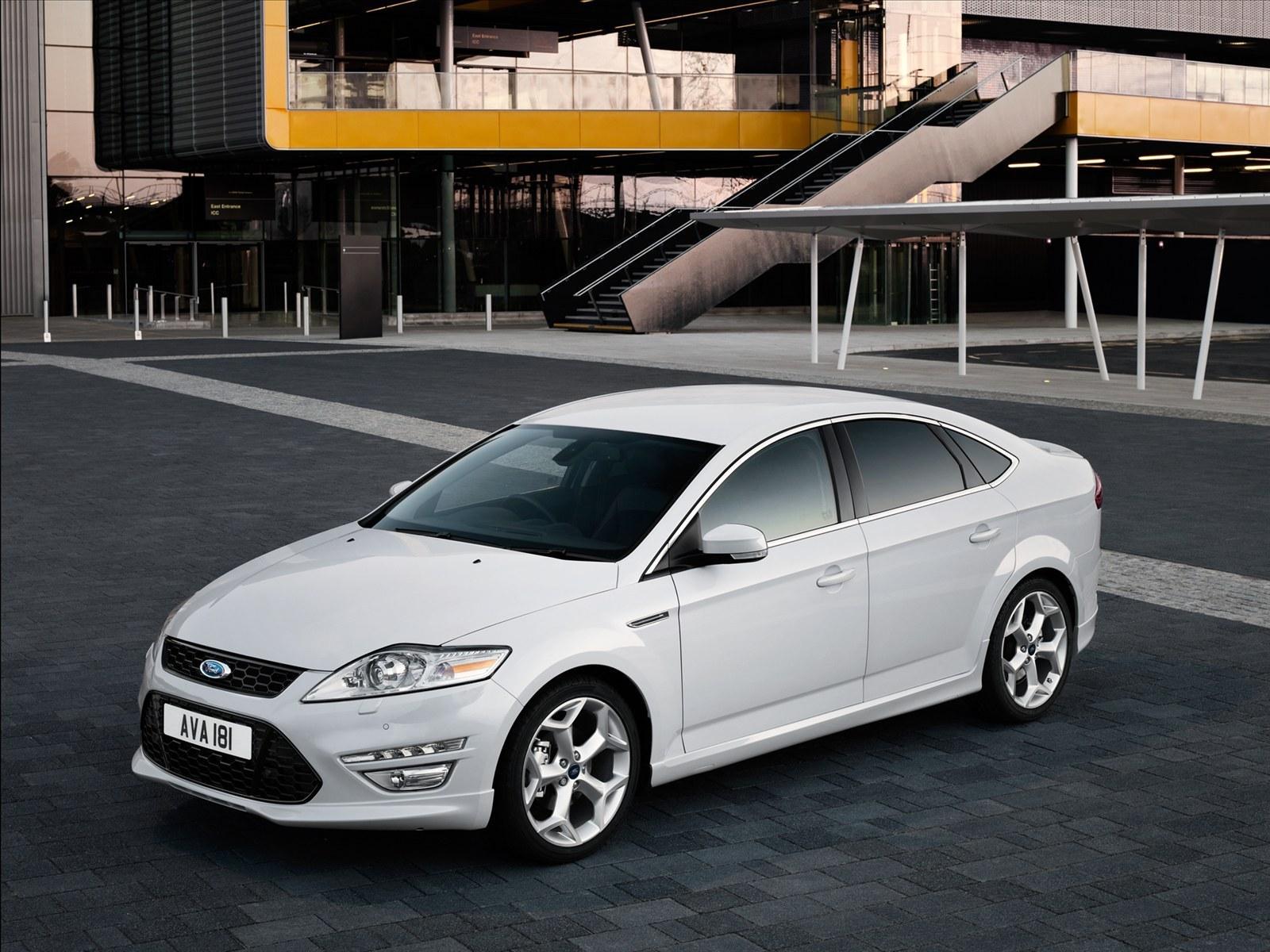 Транспортный налог для Ford Mondeo IV Facelift Sedan 2.0 AT (200 л.с.)