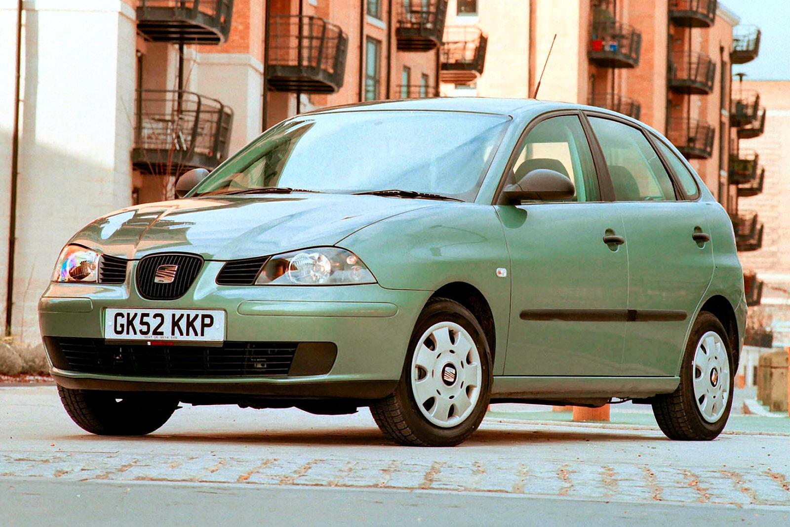    - Ibiza III 1.4 16V 100 ..