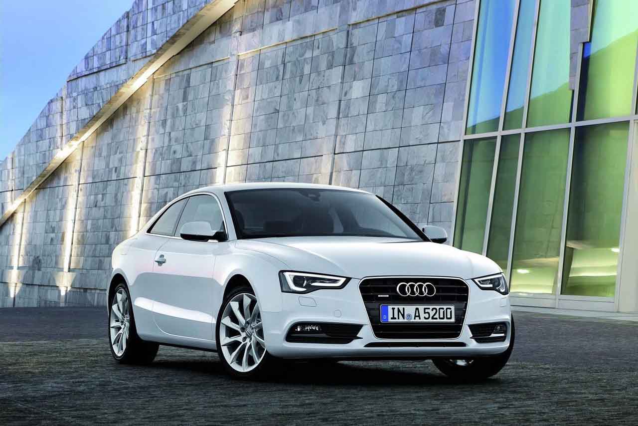    - A5 Coupe Facelift 2.0d AT (177 ..) 4WD