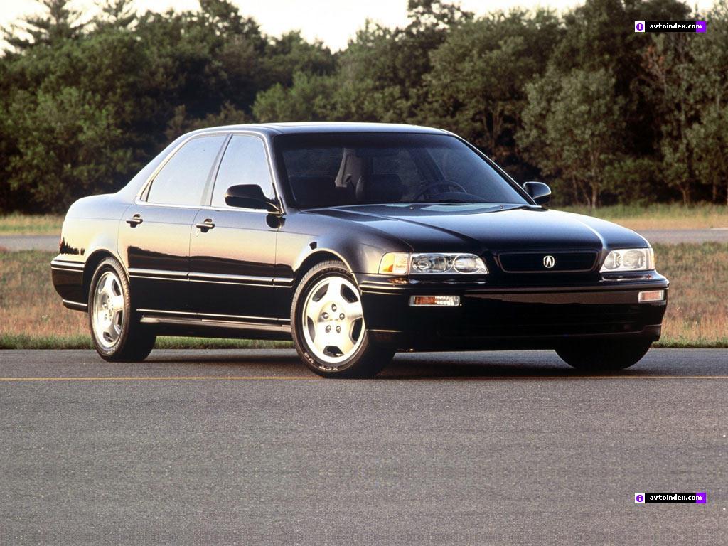 ������ ������������� ������ - Legend II Sedan 3.2i V6 (204Hp)