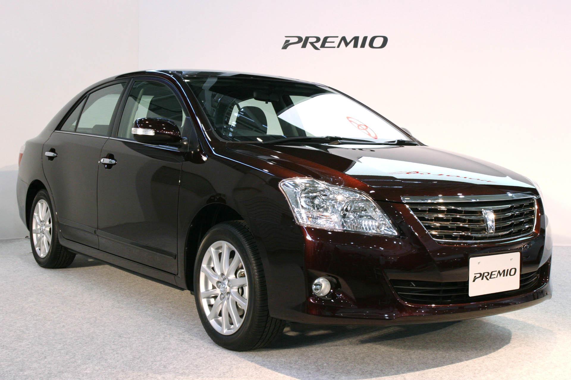 ������ ������������� ������ - Premio 1.8 16V 132 �.�.