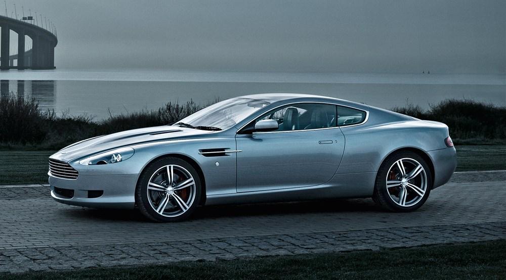    - DB9 I Facelift II Coupe 5.9 AT (517 ..)